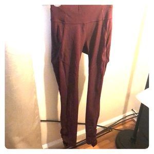 Lululemon | Athletica | Legging | Size 4 |